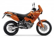 KTM 640 Adventure KTM 640 Adventure